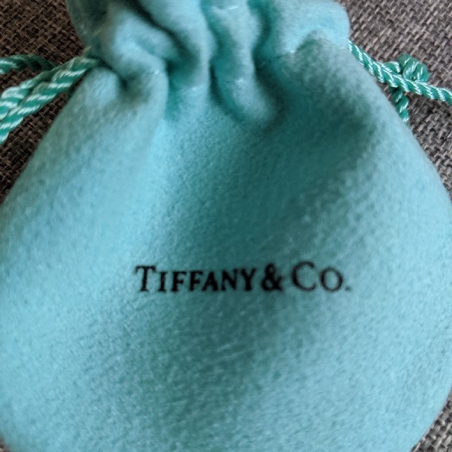 Tiffany & Co.(ティファニー)のtiffany布袋 レディースのバッグ(ショップ袋)の商品写真