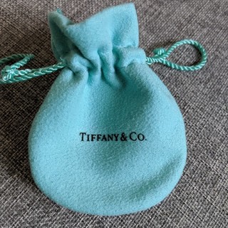 ティファニー(Tiffany & Co.)のtiffany布袋(ショップ袋)