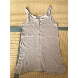 ユニクロ(UNIQLO)のタンクトップ(タンクトップ)