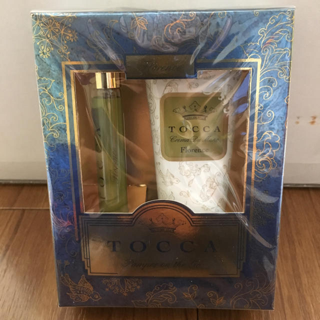 TOCCA(トッカ)のtoccaトラベルパンパーセット コスメ/美容のボディケア(ハンドクリーム)の商品写真