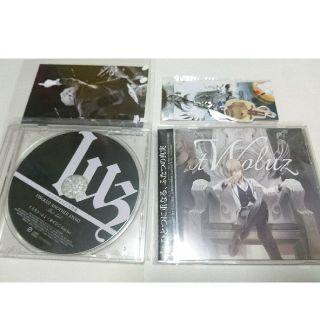 tWoluz luz CD (ボーカロイド)