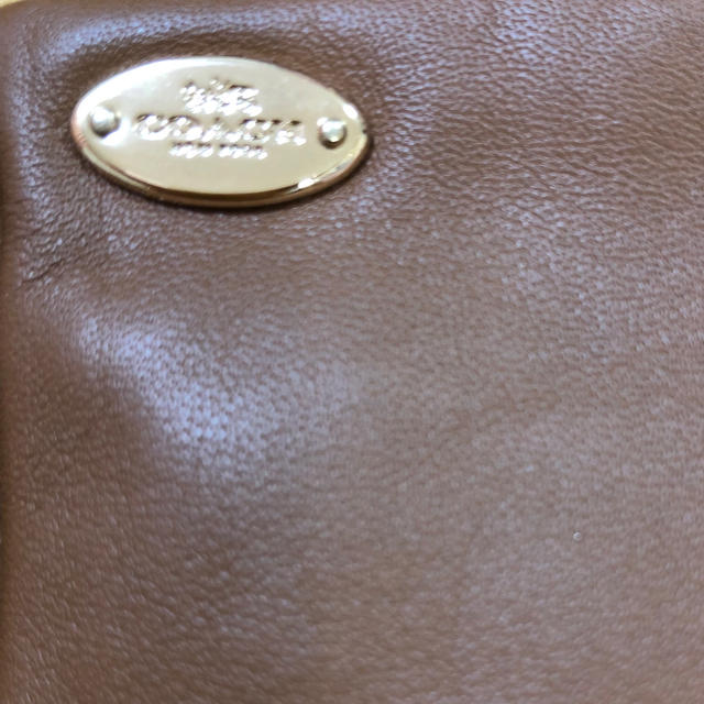 COACH(コーチ)のコーチ 本革手袋 レディースのファッション小物(手袋)の商品写真