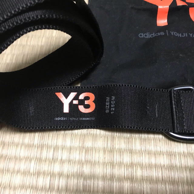 y-3ベルト