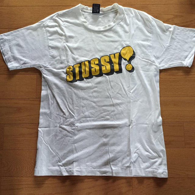 STUSSY(ステューシー)のStussyのTシャツ レディースのトップス(Tシャツ(半袖/袖なし))の商品写真