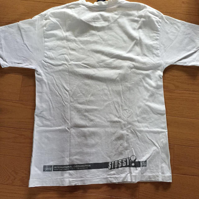 STUSSY(ステューシー)のStussyのTシャツ レディースのトップス(Tシャツ(半袖/袖なし))の商品写真