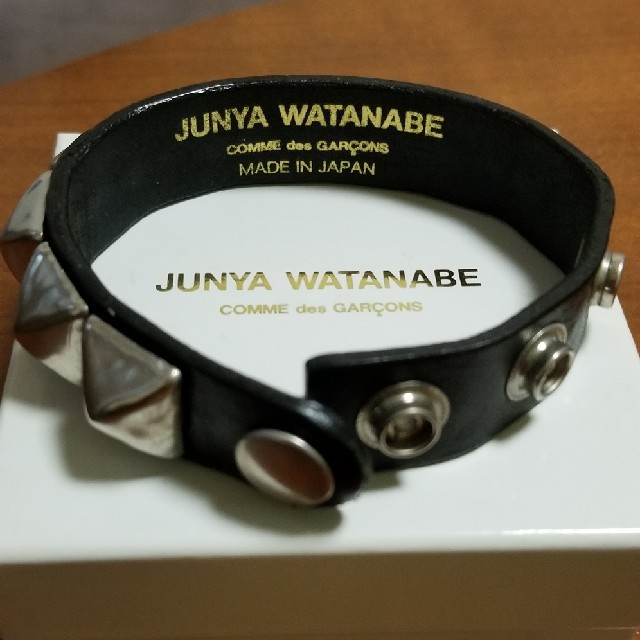 コム・デ・ギャルソン ジュンヤワタナベ リストバンド