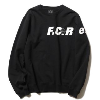 エフシーアールビー(F.C.R.B.)の19AW ブリストル スウェット トレーナー Ｍ(スウェット)