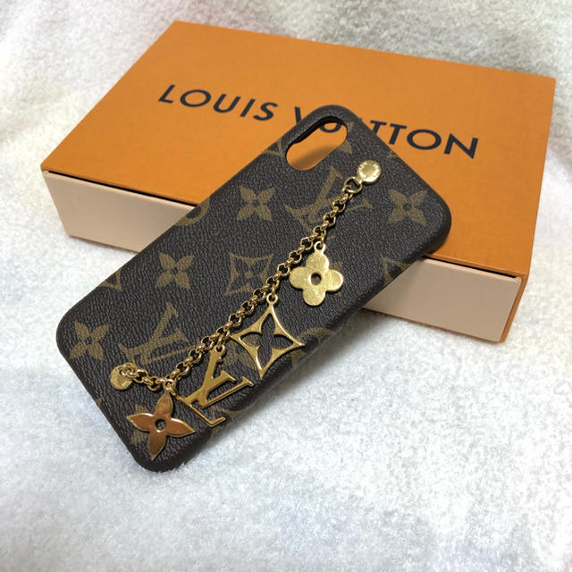 LOUIS VUITTON - ルイ・ヴィトンiPhoneケースの通販