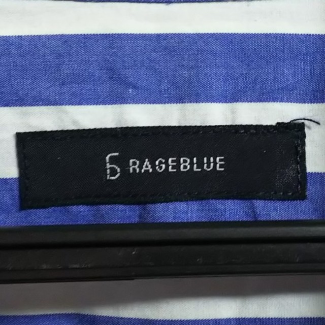 RAGEBLUE(レイジブルー)のRAGEBLUE  シャツ メンズのトップス(シャツ)の商品写真