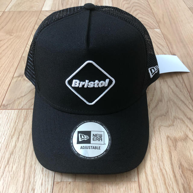 2019 最新作 Bristol NEW ERA MESH CAP