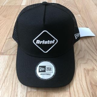 エフシーアールビー(F.C.R.B.)の2019 最新作 Bristol NEW ERA MESH CAP(キャップ)