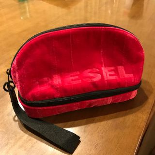 ディーゼル(DIESEL)のDIESEL ハンドバッグ(クラッチバッグ)