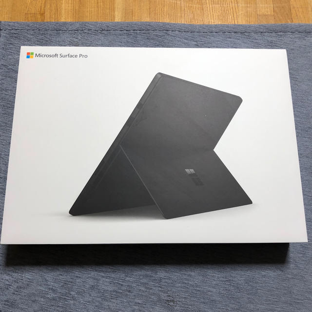 【新品】surface pro6 KJT-00028 保証一年あり