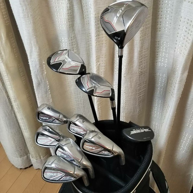 テーラーメイド RBZ SL キャディバッグセット