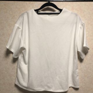 グレイル(GRL)のトップス(Tシャツ(半袖/袖なし))