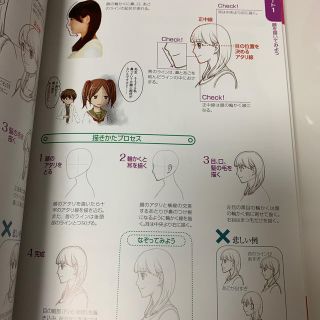 超入門これなら描ける!マンガデッサンの教科書