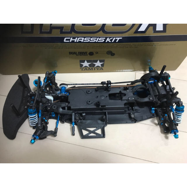 タミヤ ラジコン TA06R 組立済み 未走行 プライスダウン! - ホビー