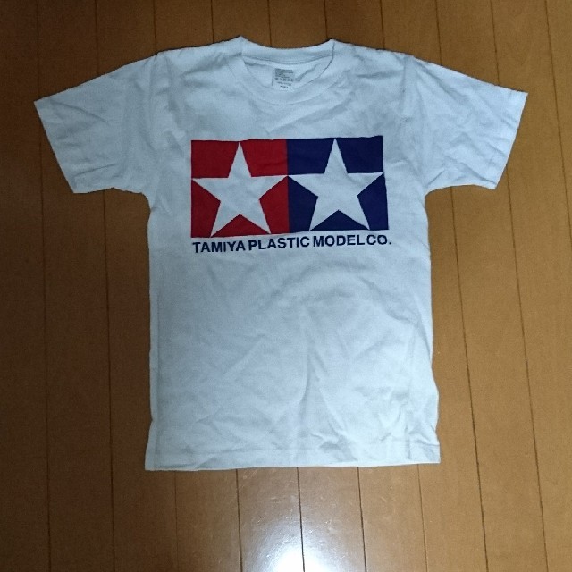 タミヤTシャツ サイズ140 キッズ/ベビー/マタニティのこども用ファッション小物(その他)の商品写真