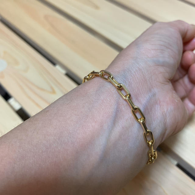 Cartier - カルティエ スパルタカス ブレスレットYGの通販 by Cartier - カルティエ スパルタカス ブレスレットYGの通販 by