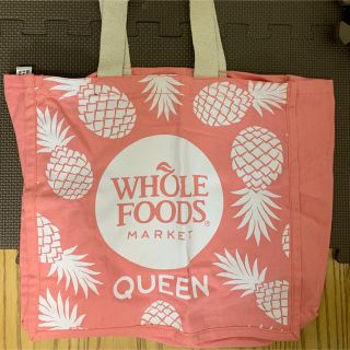 Whole Foods Market ホールフーズマーケット(トートバッグ)