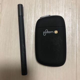 プルームテック(PloomTECH)のploom tech S(タバコグッズ)