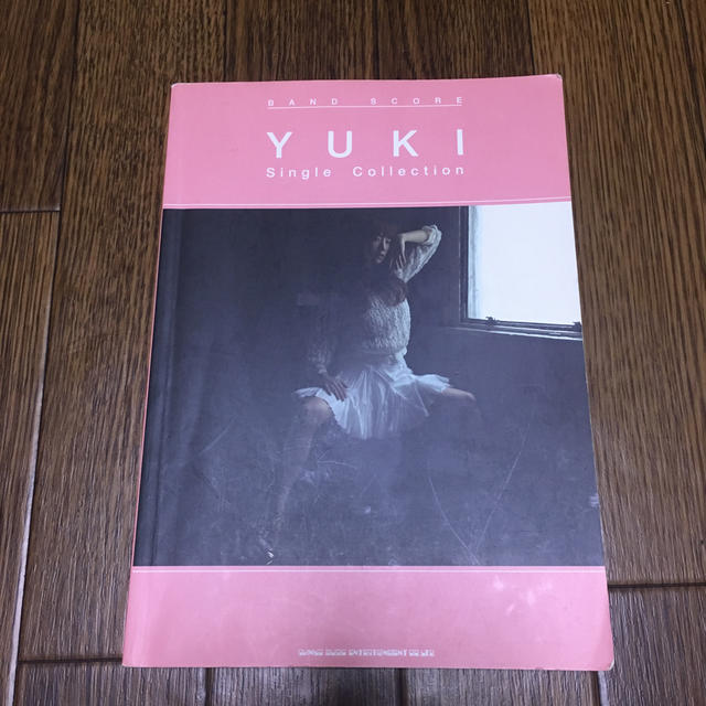きむみーる様専用 YUKI　Single　Collection エンタメ/ホビーの本(楽譜)の商品写真