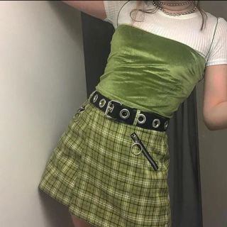 ユニフ(UNIF)のunif ミニスカート(ミニスカート)