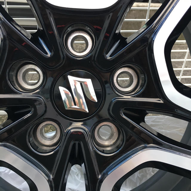 スズキ - スズキ スイフトスポーツ ZC33Sの純正タイヤ&ホイール スズキ - スズキ スイフトスポーツ ZC33Sの純正タイヤ&ホイール