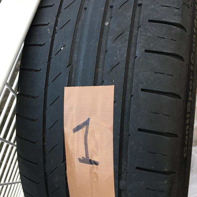 スズキ - スズキ スイフトスポーツ ZC33Sの純正タイヤ&ホイール スズキ - スズキ スイフトスポーツ ZC33Sの純正タイヤ&ホイール