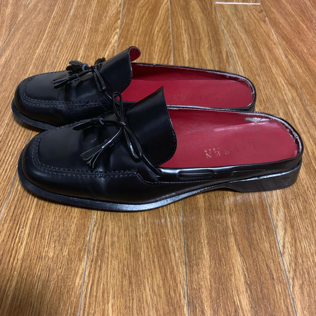 Ralph Lauren(ラルフローレン)のRalph Lauren ローファー 23.5cm レディースの靴/シューズ(ローファー/革靴)の商品写真