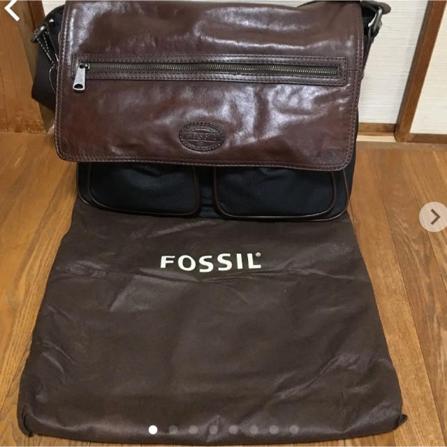 FOSSIL - FOSSIL ショルダーバッグの通販 by あゆ 's shop｜フォッシルならラクマ