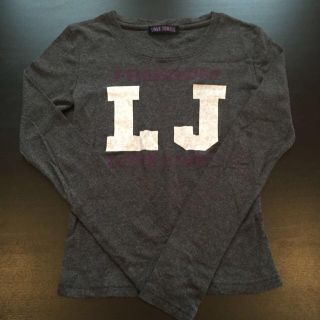 ラブジャンキー(LOVE JUNKIE)の美品♥ LOVE JUNKIE 長袖 Tシャツ ♥(Tシャツ(長袖/七分))