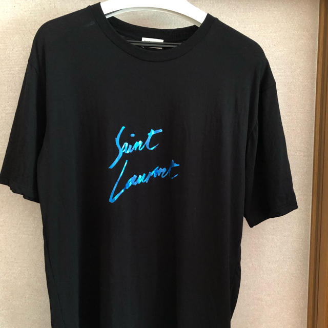 SAINT LAURENT♦︎ グラフィックプリントTシャツ