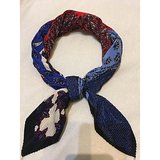 ザラ(ZARA)のZARA スカーフ(バンダナ/スカーフ)