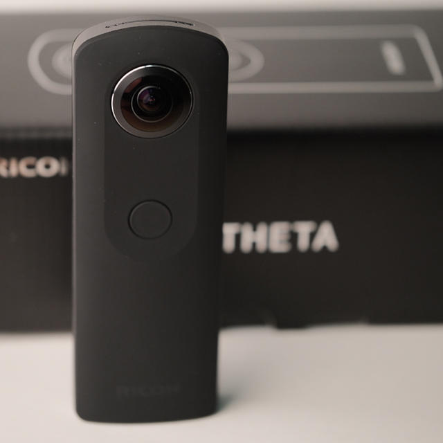 RICOH THETA Sスマホ/家電/カメラ