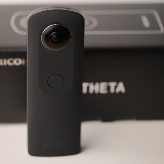 リコー(RICOH)のRICOH THETA S(コンパクトデジタルカメラ)