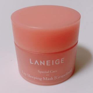 ラネージュ(LANEIGE)のLANEIGE LANEIGE リップスリーピングマスクサンプル(リップケア/リップクリーム)