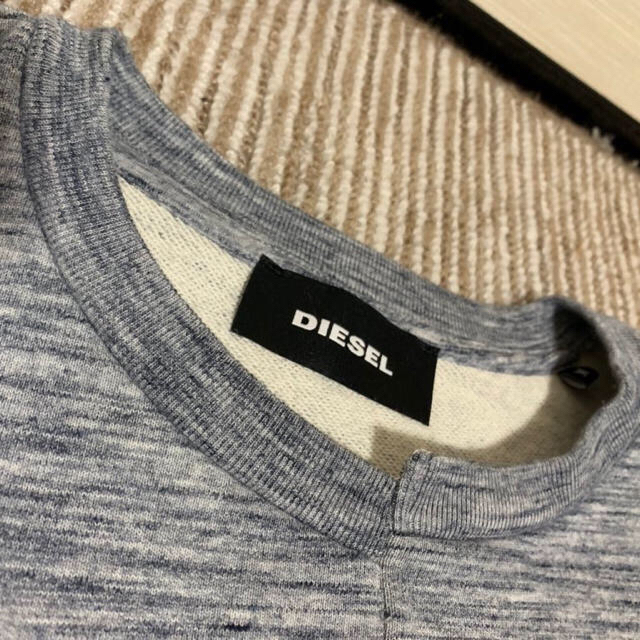 DIESEL(ディーゼル)のDIESEL セーター メンズのトップス(ニット/セーター)の商品写真