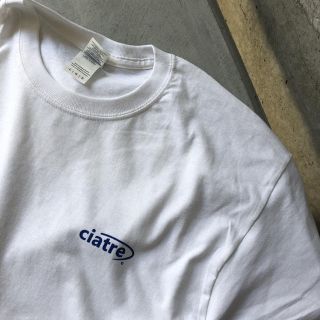 アーペーセー(A.P.C)のciatre 水面台　tシャツ(Tシャツ/カットソー(半袖/袖なし))