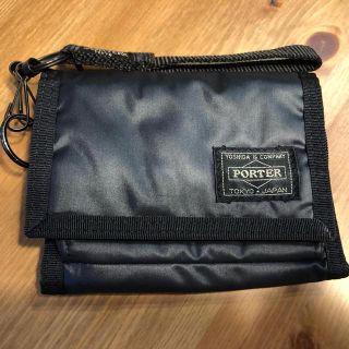 ポーター(PORTER)のポーター PORTER 折り財布(折り財布)