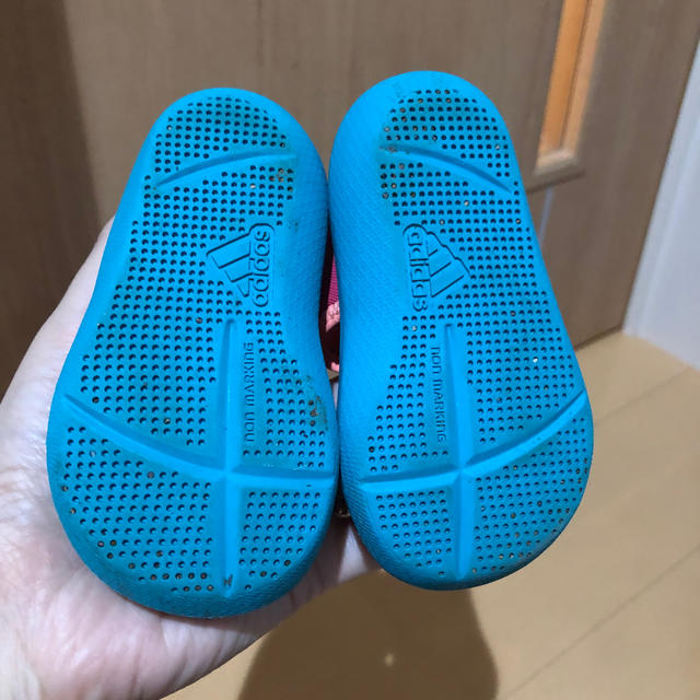 adidas(アディダス)のアディダス ベビー シューズ プール 川 海 キッズ/ベビー/マタニティのベビー靴/シューズ(~14cm)(その他)の商品写真