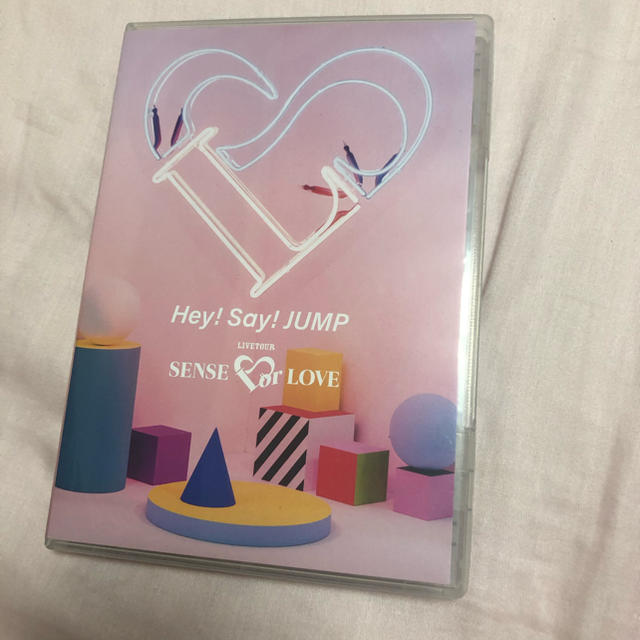 Hey!Say!JUMP DVD❤︎ エンタメ/ホビーのタレントグッズ(アイドルグッズ)の商品写真