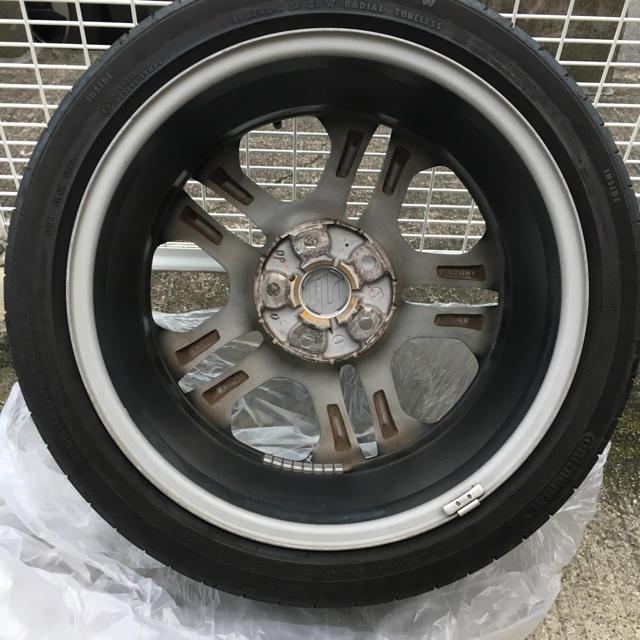 スズキ - スズキ スイフトスポーツ ZC33Sの純正タイヤ&ホイール スズキ - スズキ スイフトスポーツ ZC33Sの純正タイヤ&ホイール