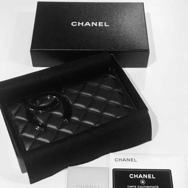 CHANEL 手帳カバー