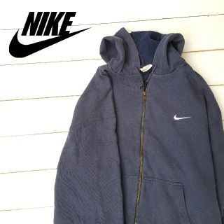 ナイキ(NIKE)のナイキ　銀タグ　90s 　ストリートスタイル　ビッグシルエット(スウェット)