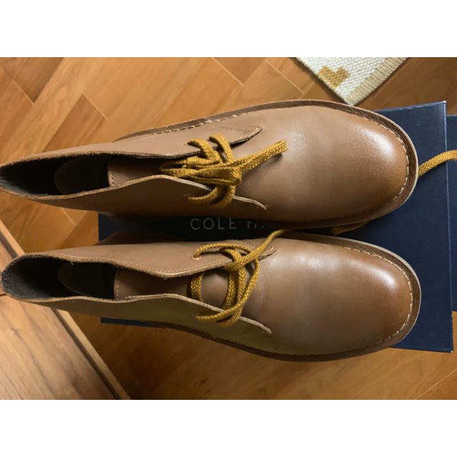 Clarks(クラークス)のクラークス ブーツ ブラウン 新品 並行輸入品 メンズの靴/シューズ(ブーツ)の商品写真