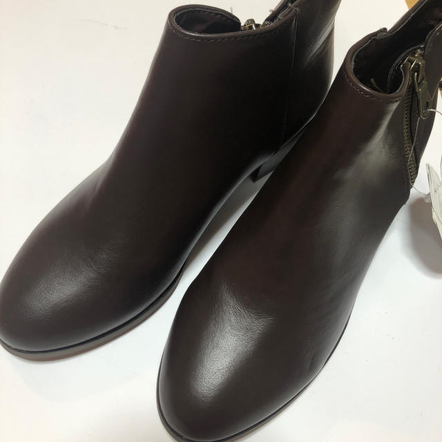 STUDIO CLIP(スタディオクリップ)のショートブーツ Mサイズ 新品 レディースの靴/シューズ(ブーツ)の商品写真