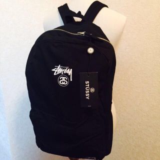 ステューシー(STUSSY)のSTUSSY 新作バックパック(リュック/バックパック)