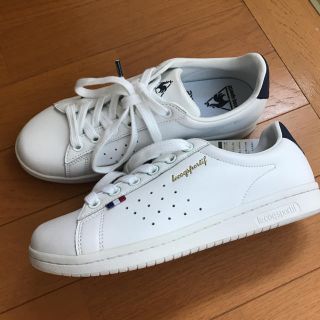 ルコックスポルティフ(le coq sportif)のルコック(スニーカー)