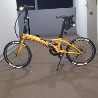 ダホン(DAHON)のダホン DAHON visc P18 ミニベロ フォールディングバイク(自転車本体)